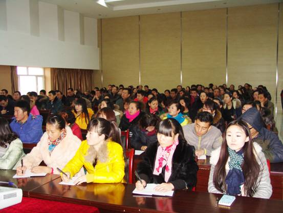 內強個人素質，外塑企業(yè)形象