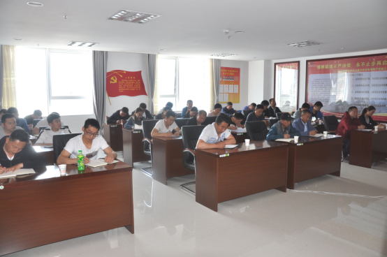 加強(qiáng)六型班組建設(shè)，提升企業(yè)競爭力
