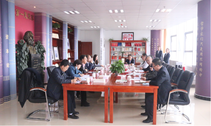 省總工會(huì)黨組書記、常務(wù)副主席陳志忠一行蒞臨省物產(chǎn)集團(tuán)調(diào)研企業(yè)復(fù)工復(fù)產(chǎn)情況