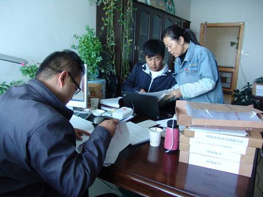 省紀委、省國資委紀律作風檢查組 突擊檢查集團紀律作風建設(shè)工作