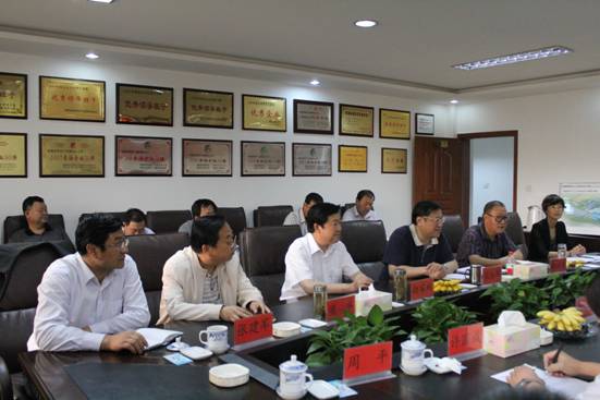 省委常委、副省長(zhǎng)駱玉林實(shí)地考察物產(chǎn)集團(tuán)“雙百”行動(dòng)重點(diǎn)項(xiàng)目